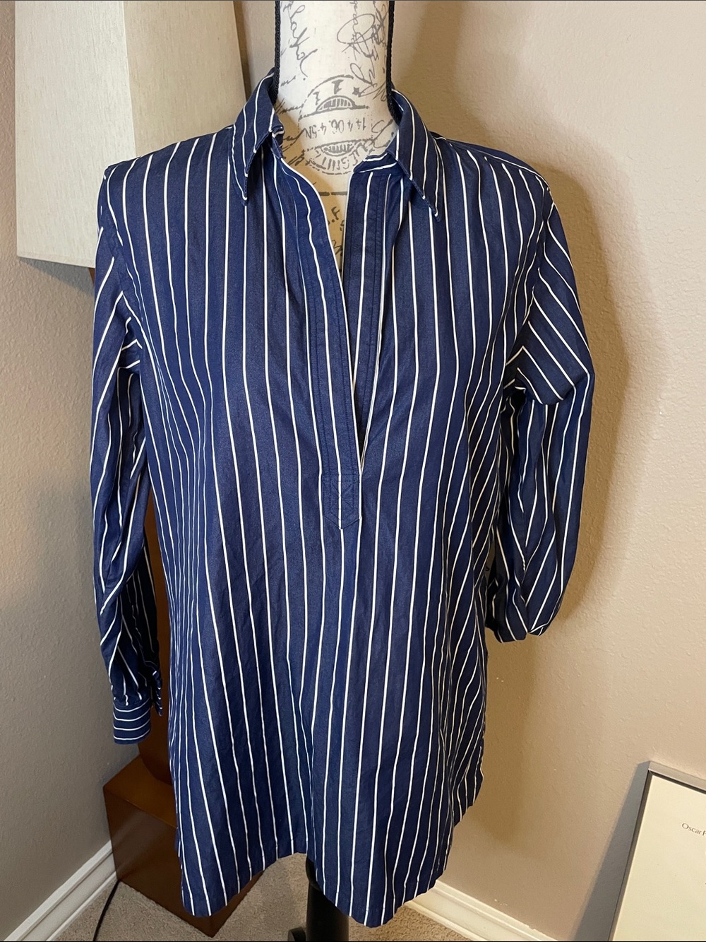 Lauren Ralph Lauren Tunic Top
